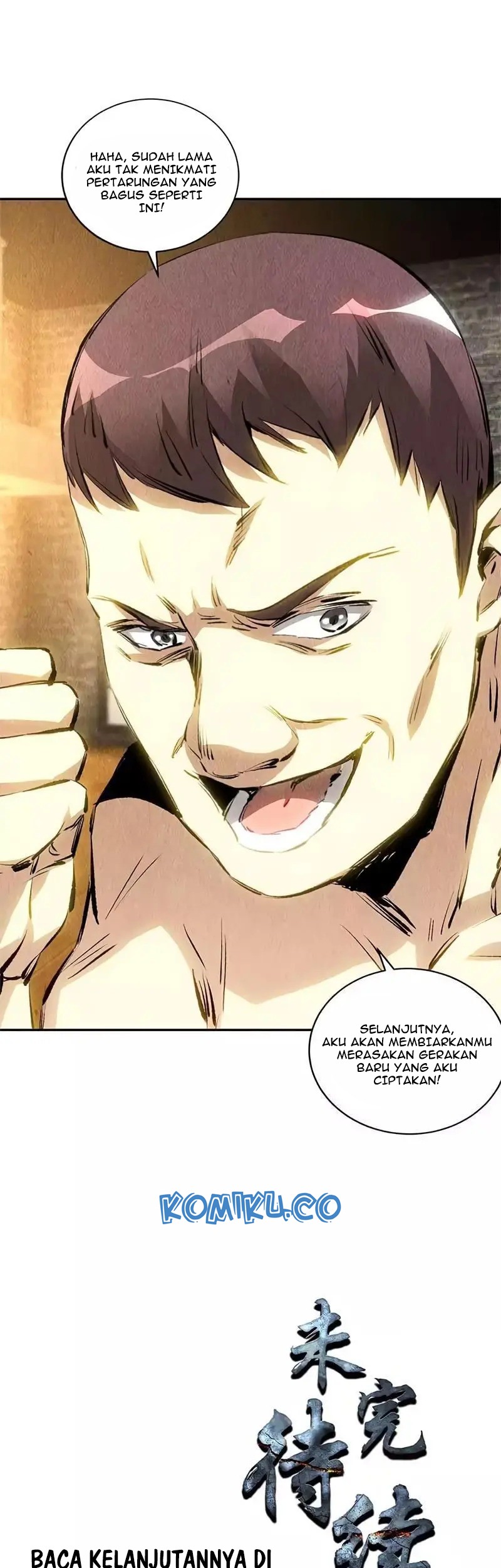 I Was Trash Chapter 129 Gambar 28