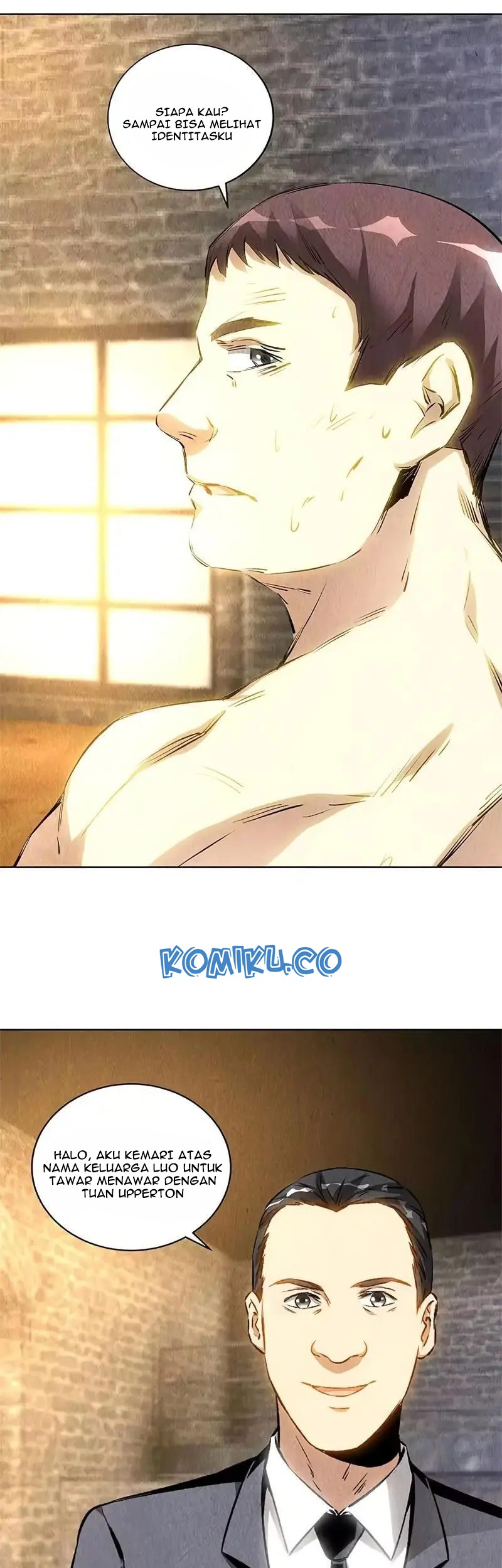 I Was Trash Chapter 129 Gambar 15