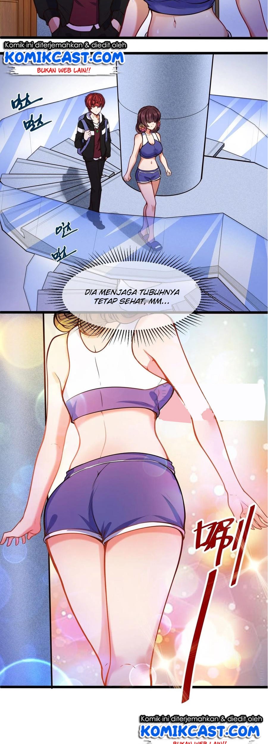 Metropolitan City’s Ying Yang Miracle Doctor Chapter 95 Gambar 3