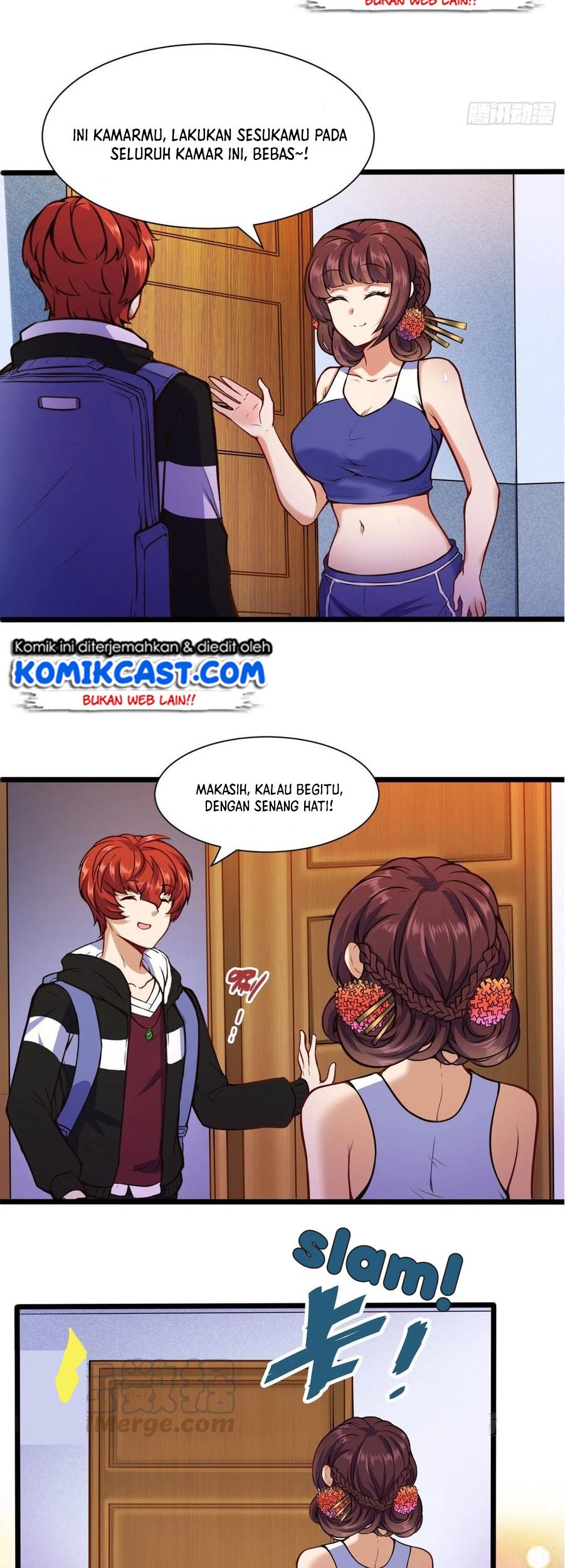 Metropolitan City’s Ying Yang Miracle Doctor Chapter 95 Gambar 4