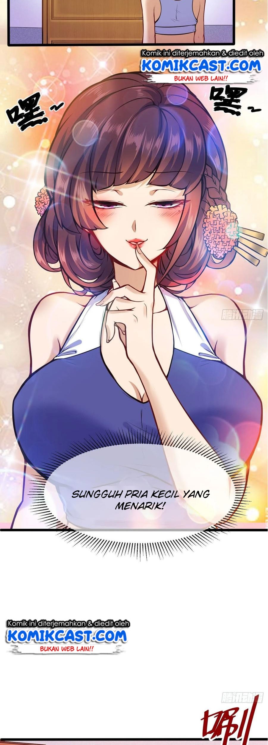 Metropolitan City’s Ying Yang Miracle Doctor Chapter 95 Gambar 5