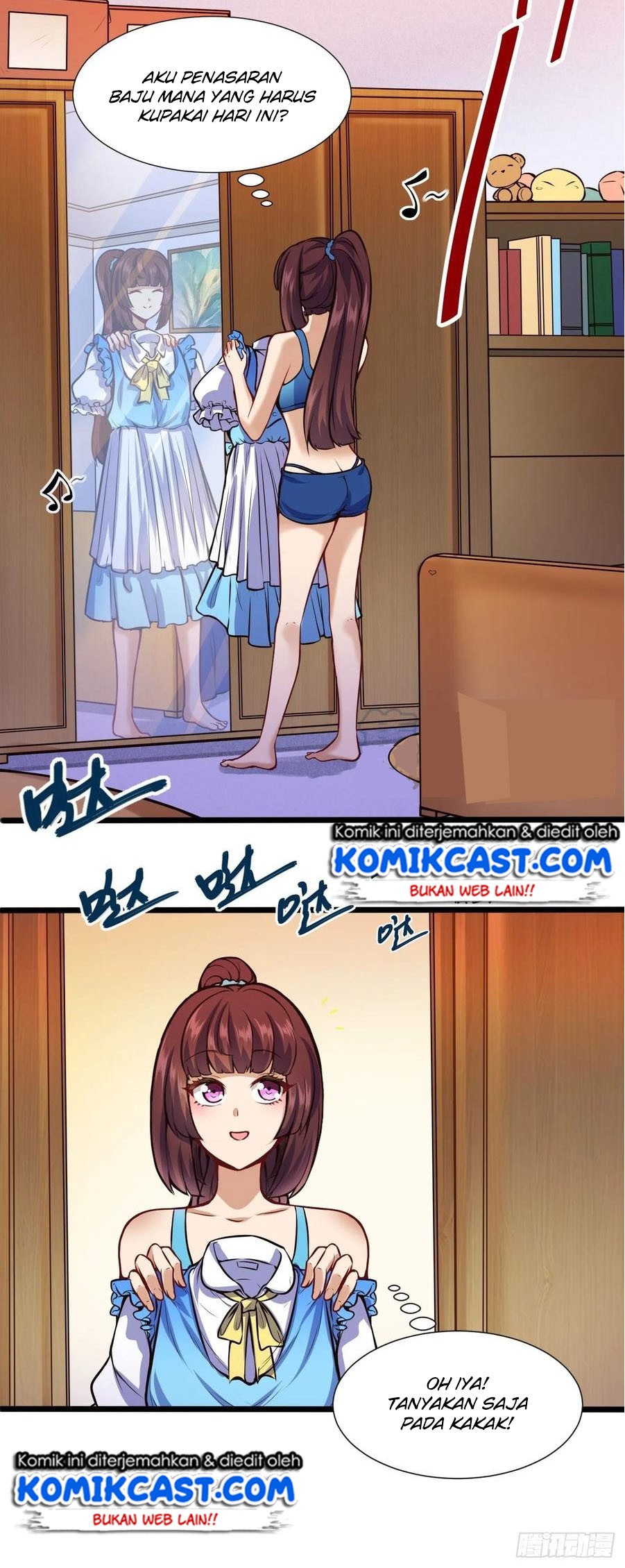Metropolitan City’s Ying Yang Miracle Doctor Chapter 95 Gambar 6