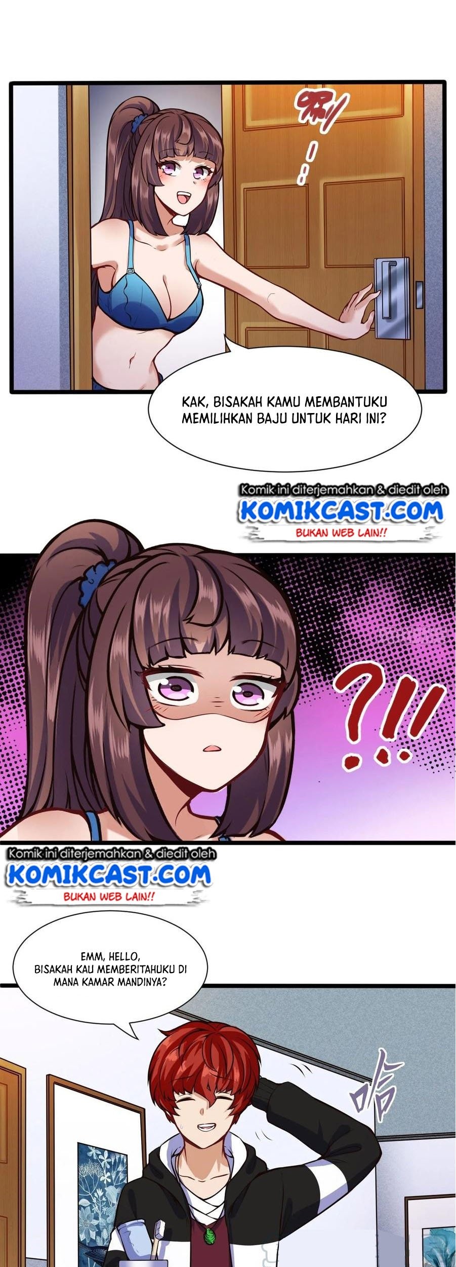 Metropolitan City’s Ying Yang Miracle Doctor Chapter 95 Gambar 7