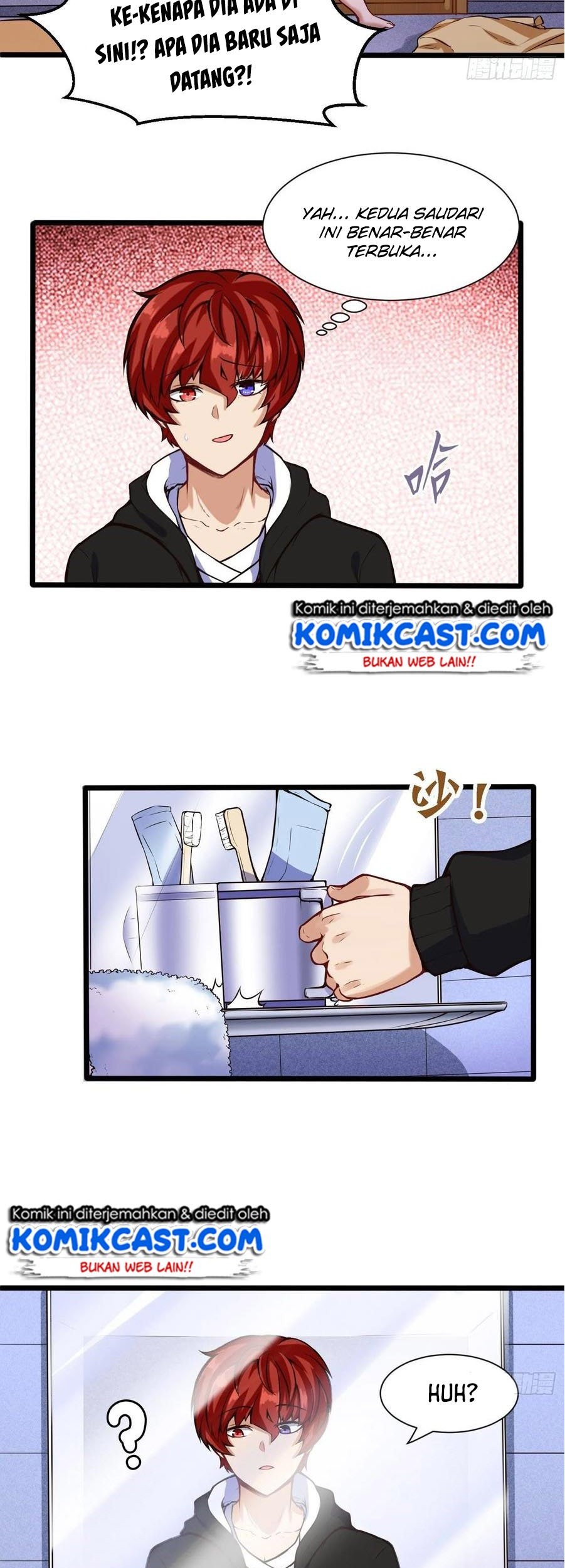 Metropolitan City’s Ying Yang Miracle Doctor Chapter 95 Gambar 9