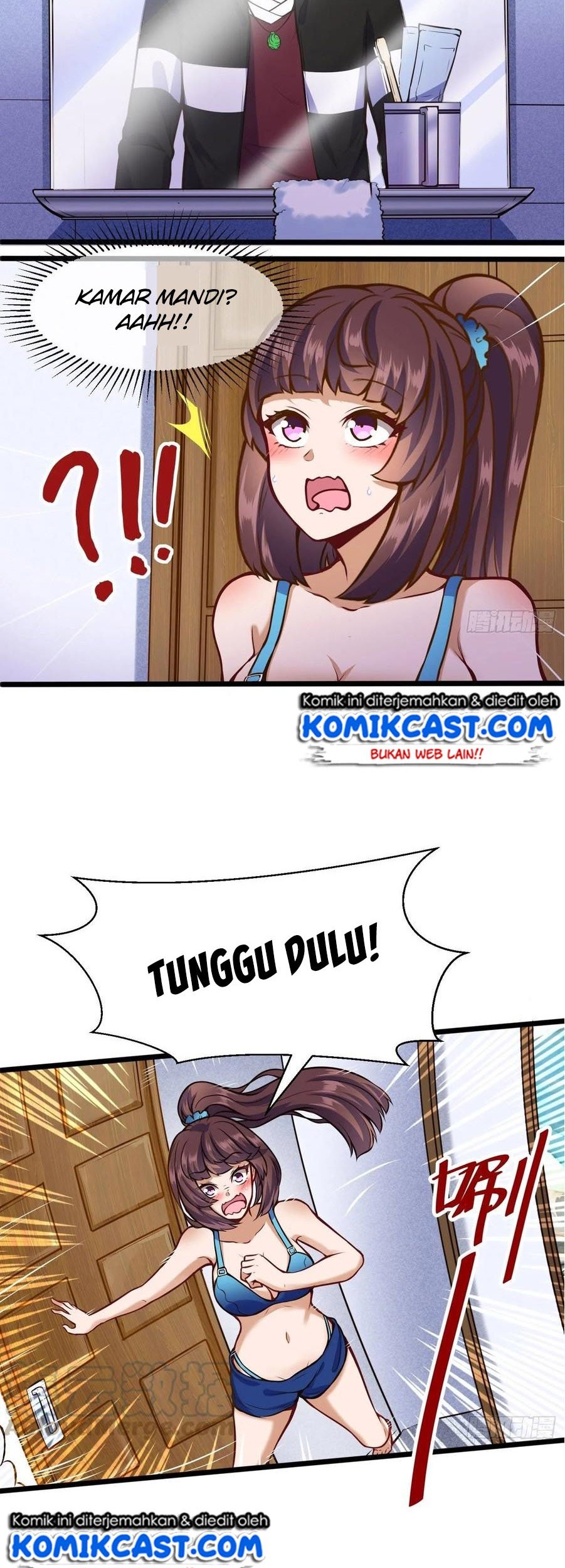 Metropolitan City’s Ying Yang Miracle Doctor Chapter 95 Gambar 10