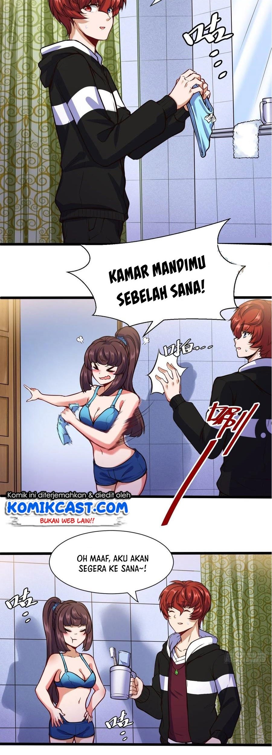 Metropolitan City’s Ying Yang Miracle Doctor Chapter 95 Gambar 12