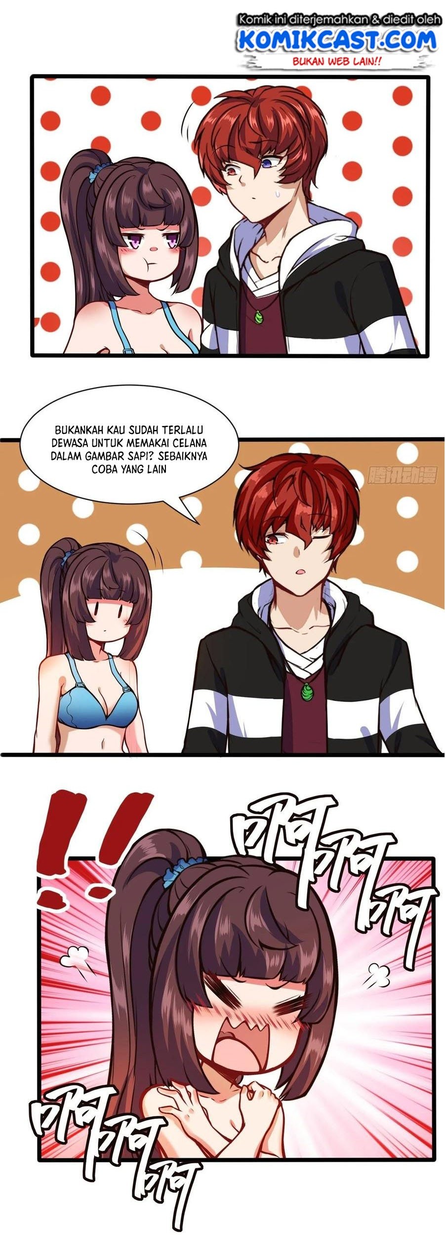 Metropolitan City’s Ying Yang Miracle Doctor Chapter 95 Gambar 13