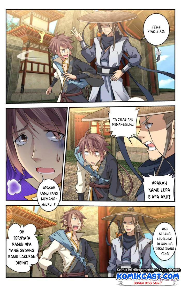 Break The World Chapter 33 Gambar 10