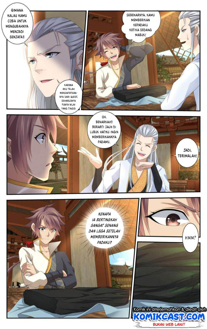 Break The World Chapter 33 Gambar 4