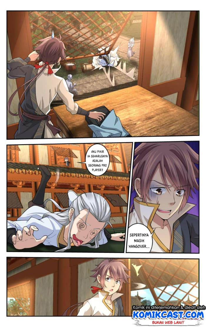 Break The World Chapter 33 Gambar 6