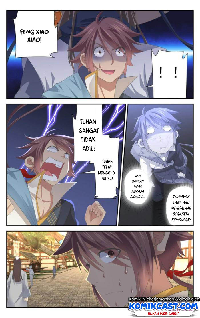 Break The World Chapter 33 Gambar 9
