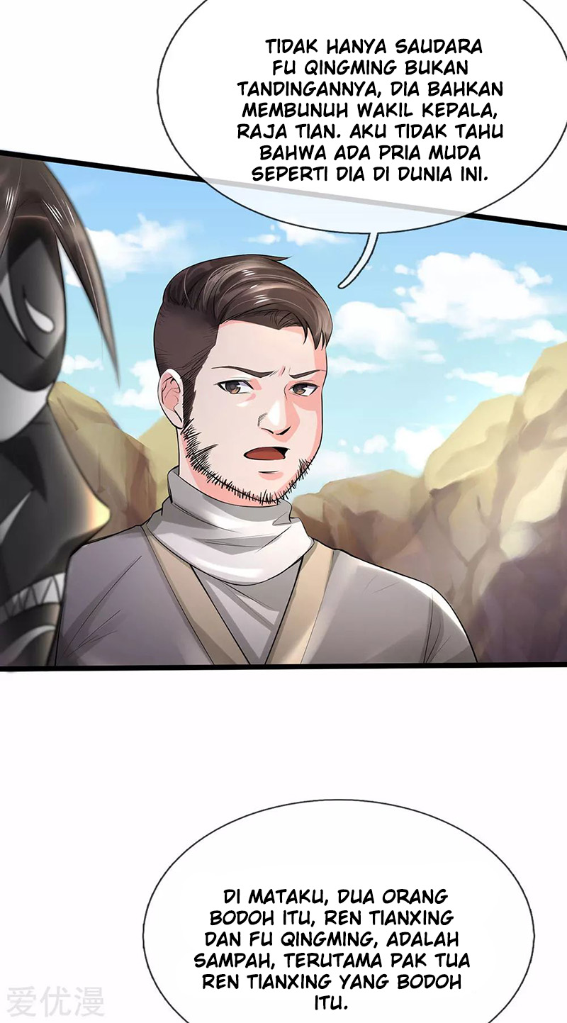 I am Daxianzun Chapter 211 Gambar 11