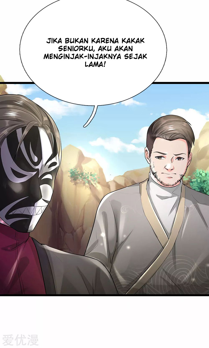 I am Daxianzun Chapter 211 Gambar 13