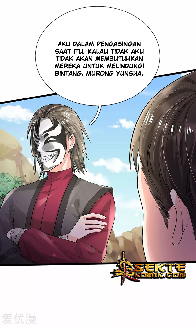 I am Daxianzun Chapter 211 Gambar 14