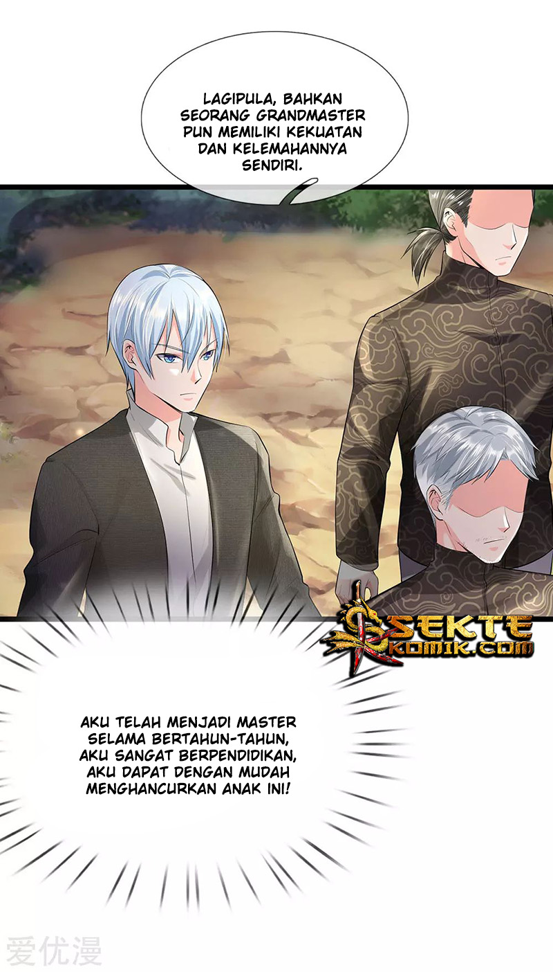 I am Daxianzun Chapter 211 Gambar 17