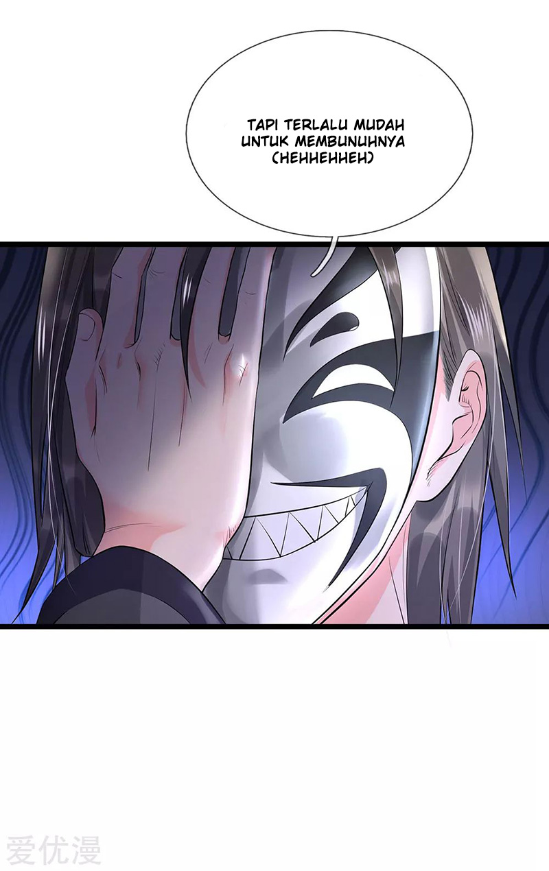 I am Daxianzun Chapter 211 Gambar 18