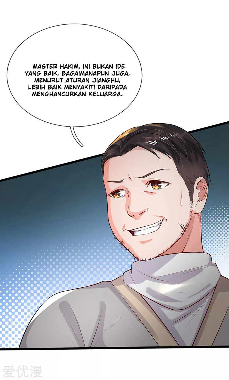 I am Daxianzun Chapter 211 Gambar 20