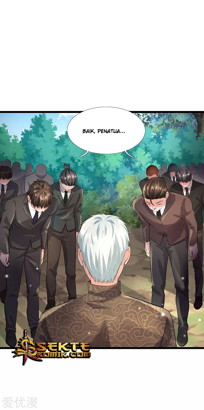 I am Daxianzun Chapter 211 Gambar 4