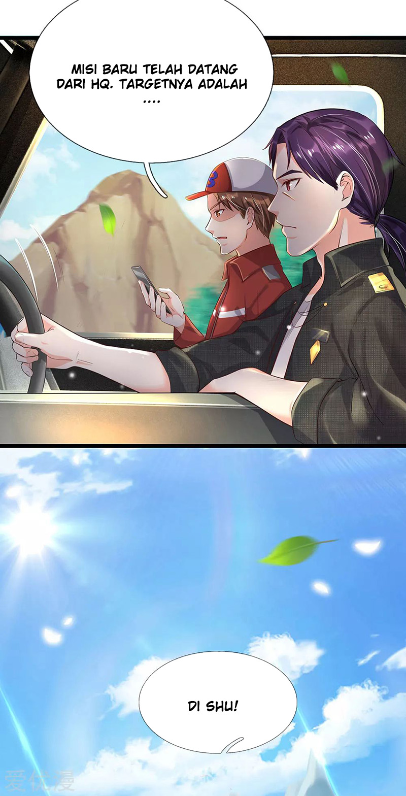 I am Daxianzun Chapter 211 Gambar 7