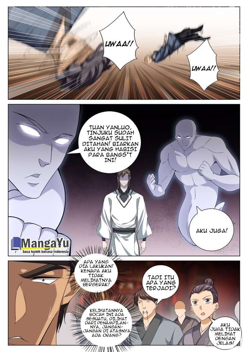 Strongest System Yan Luo Chapter 44 Gambar 7