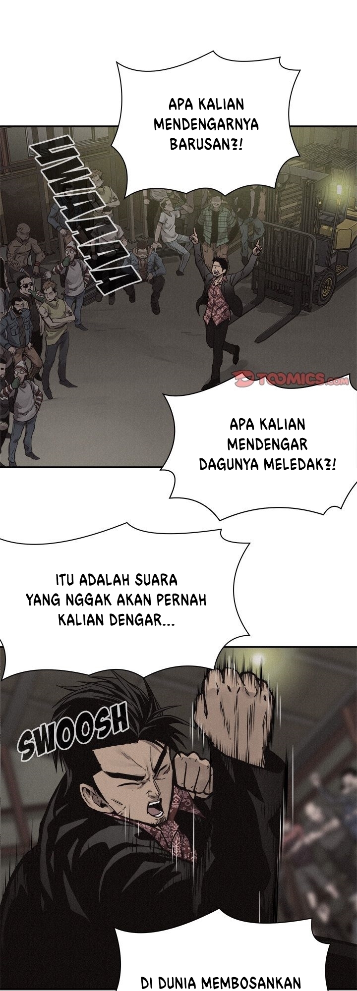 Pounding Chapter 56 Gambar 15