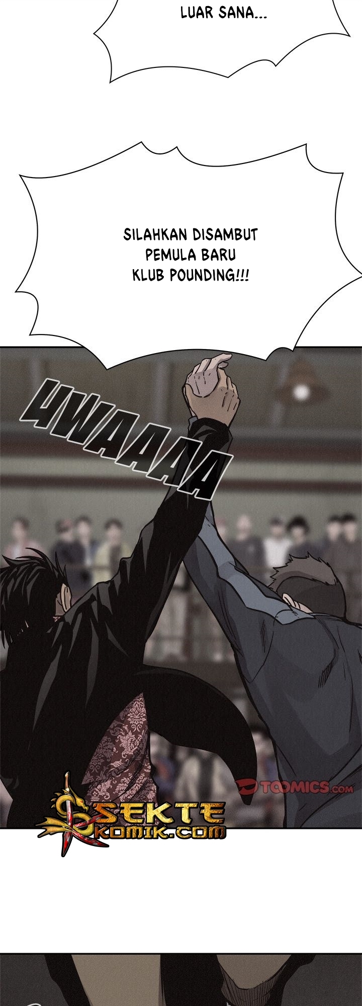 Pounding Chapter 56 Gambar 16