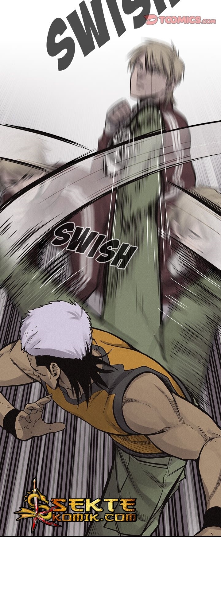 Pounding Chapter 56 Gambar 33