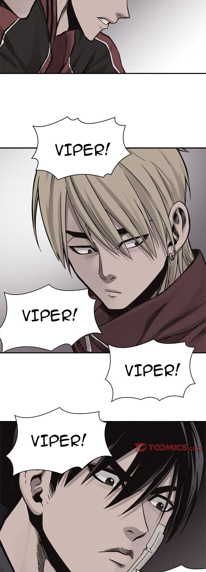 Pounding Chapter 56 Gambar 40