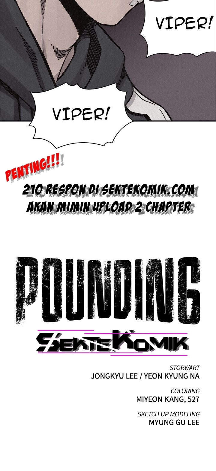 Pounding Chapter 56 Gambar 41