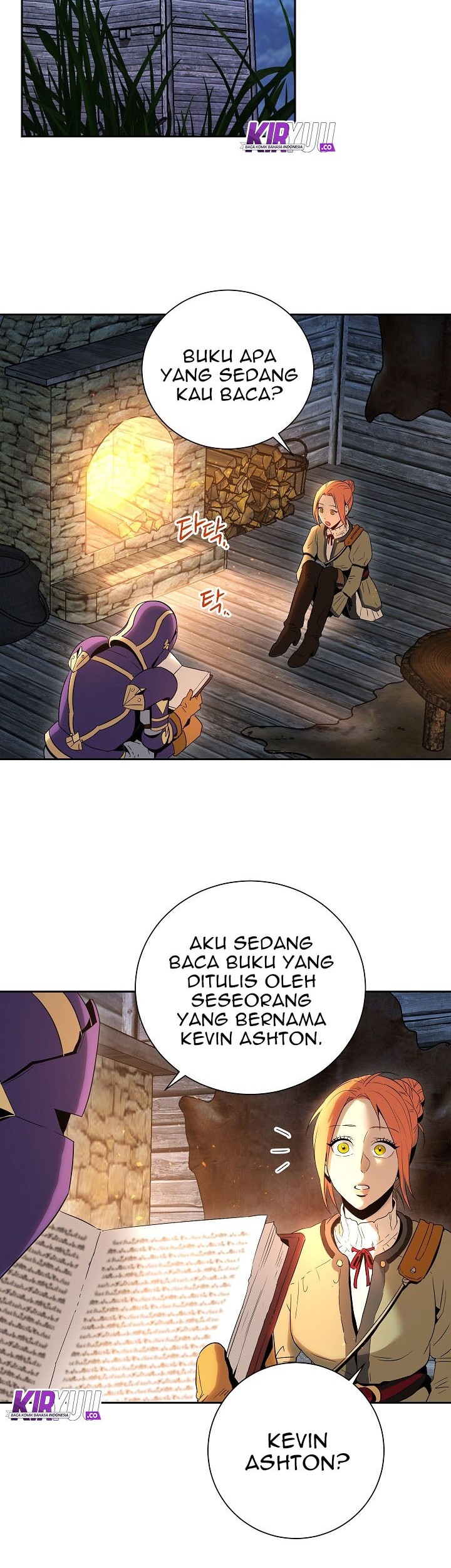 Skeleton Soldier Couldn’t Protect the Dungeon Chapter 94 Gambar 29