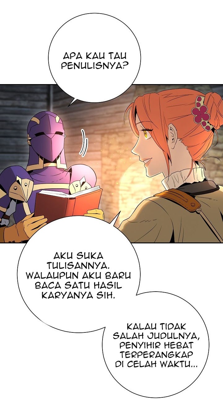 Skeleton Soldier Couldn’t Protect the Dungeon Chapter 94 Gambar 30