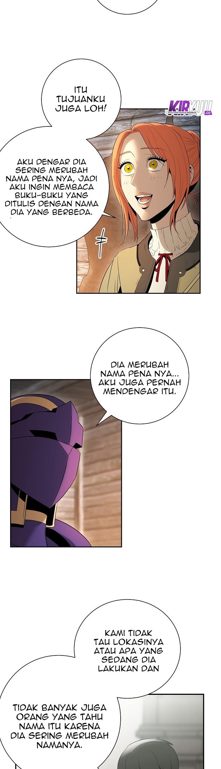 Skeleton Soldier Couldn’t Protect the Dungeon Chapter 94 Gambar 32