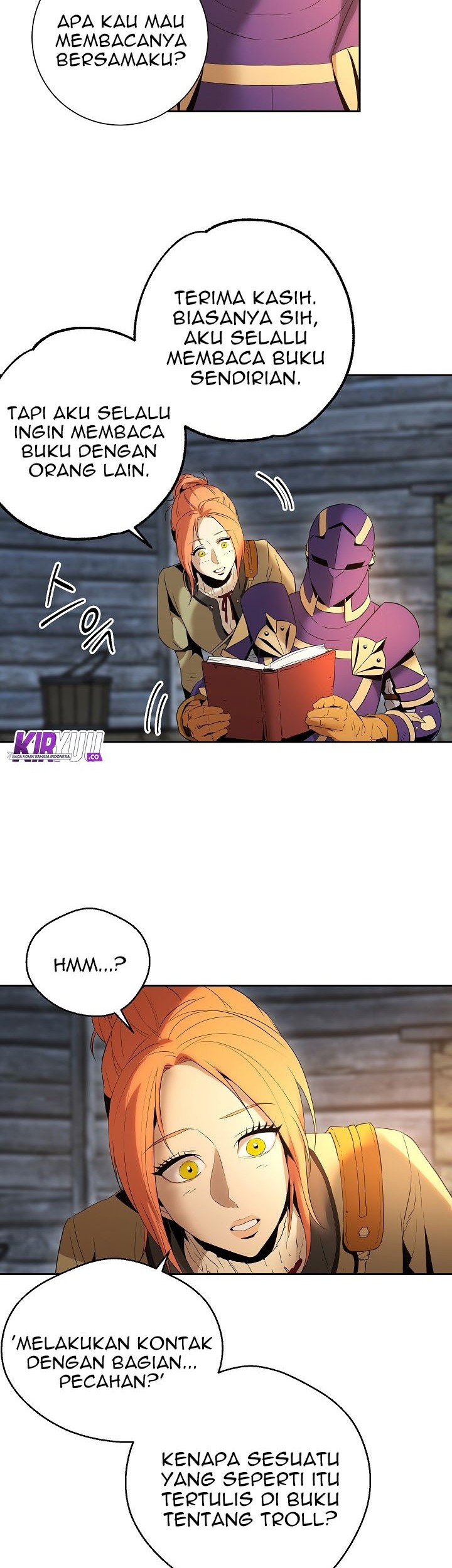 Skeleton Soldier Couldn’t Protect the Dungeon Chapter 94 Gambar 35