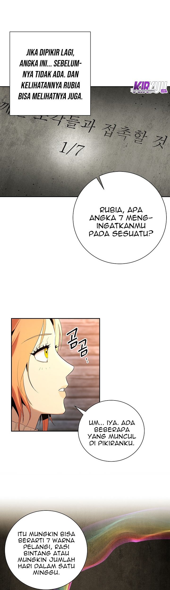 Skeleton Soldier Couldn’t Protect the Dungeon Chapter 94 Gambar 38