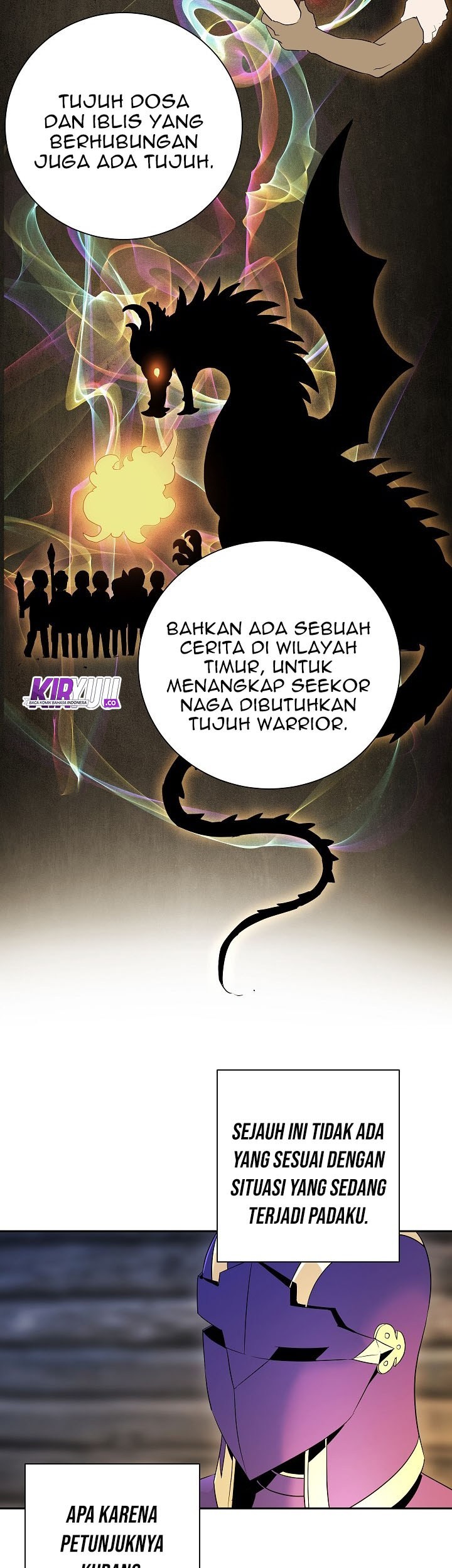 Skeleton Soldier Couldn’t Protect the Dungeon Chapter 94 Gambar 40