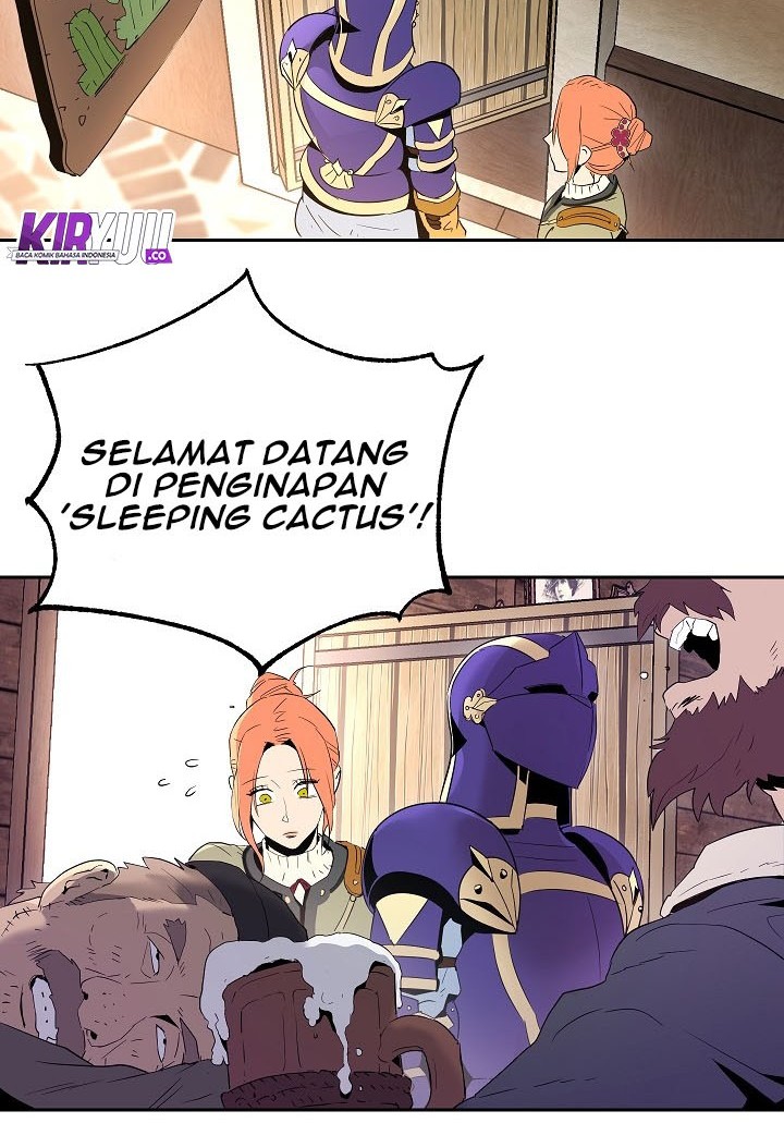 Skeleton Soldier Couldn’t Protect the Dungeon Chapter 94 Gambar 43