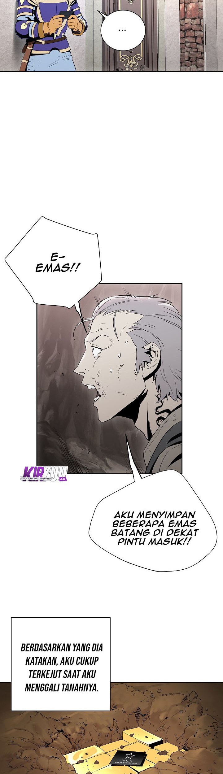 Baca Manhwa Skeleton Soldier Couldn’t Protect the Dungeon Chapter 94 Gambar 2