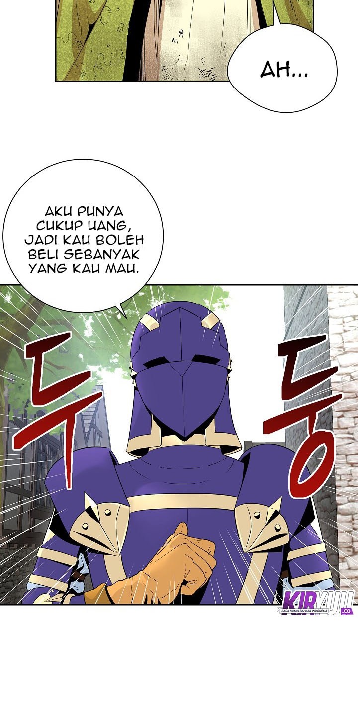 Skeleton Soldier Couldn’t Protect the Dungeon Chapter 94 Gambar 9
