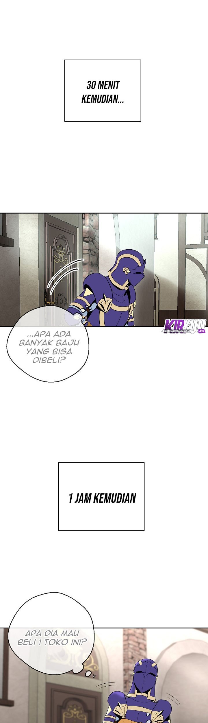 Skeleton Soldier Couldn’t Protect the Dungeon Chapter 94 Gambar 10