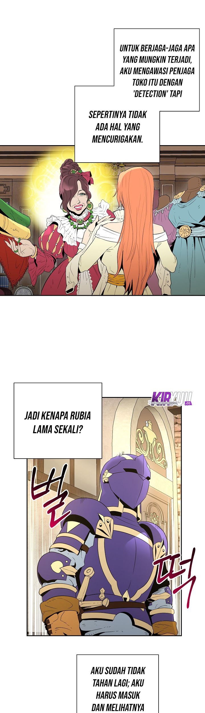 Skeleton Soldier Couldn’t Protect the Dungeon Chapter 94 Gambar 13