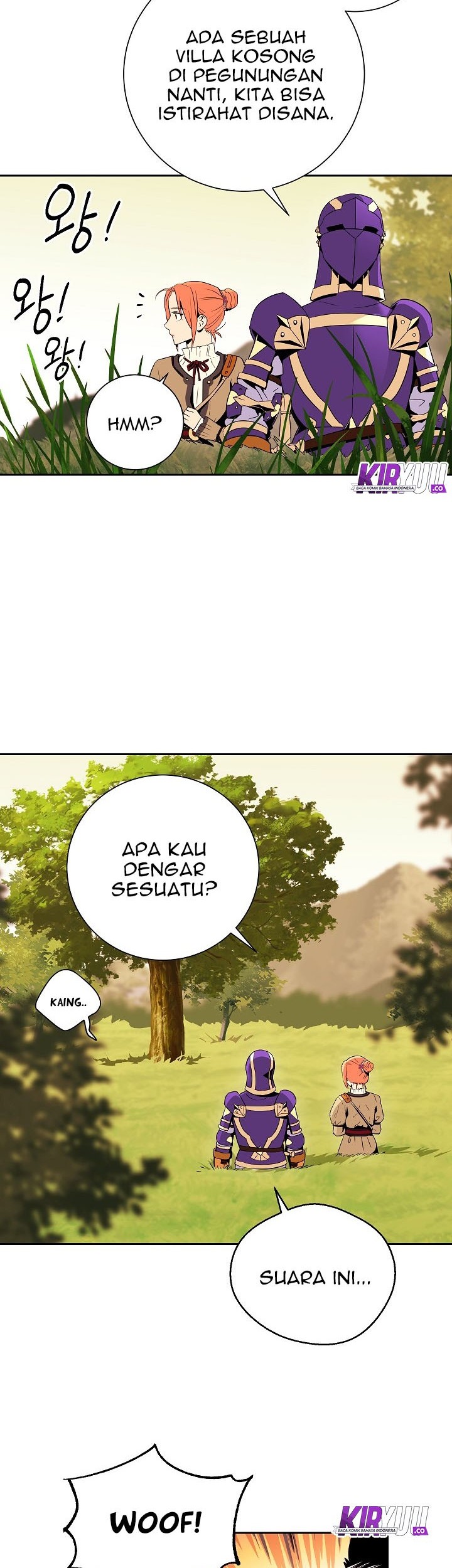 Skeleton Soldier Couldn’t Protect the Dungeon Chapter 94 Gambar 20