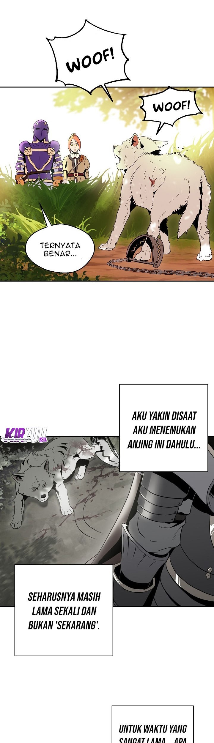 Skeleton Soldier Couldn’t Protect the Dungeon Chapter 94 Gambar 22