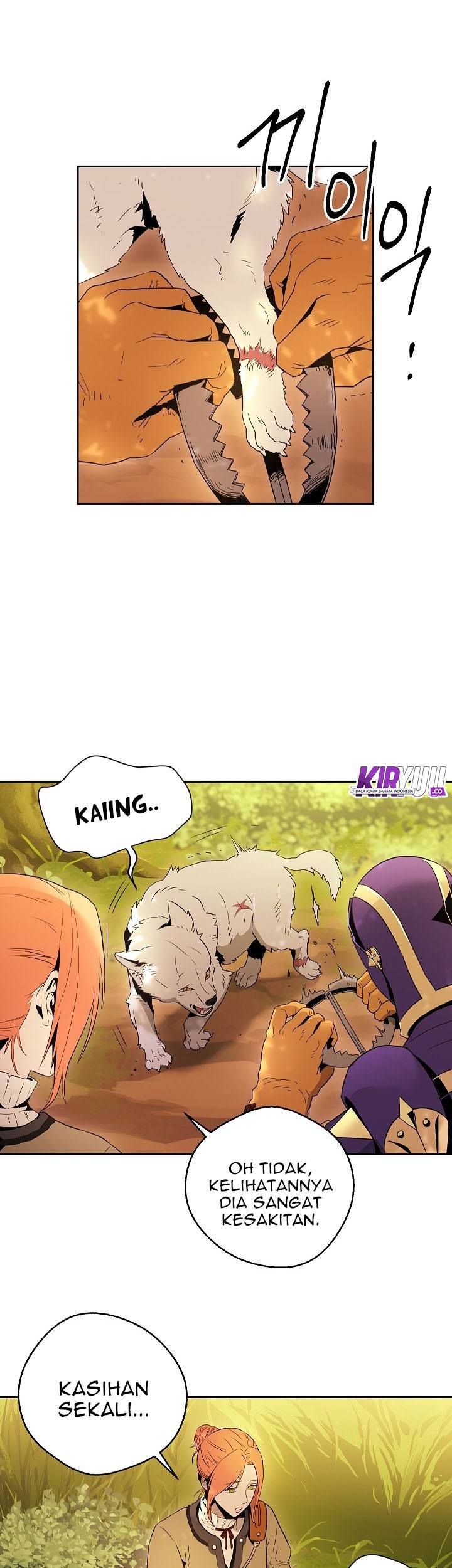Skeleton Soldier Couldn’t Protect the Dungeon Chapter 94 Gambar 25