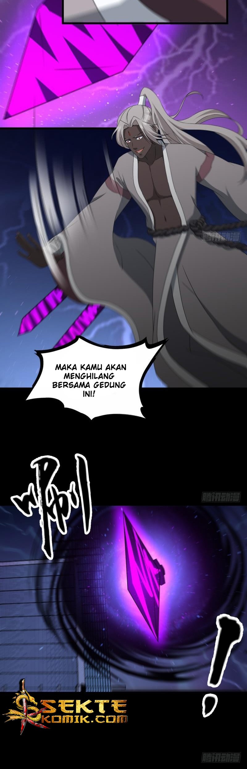 My Plug-in Spirit Ring Chapter 128 Gambar 6