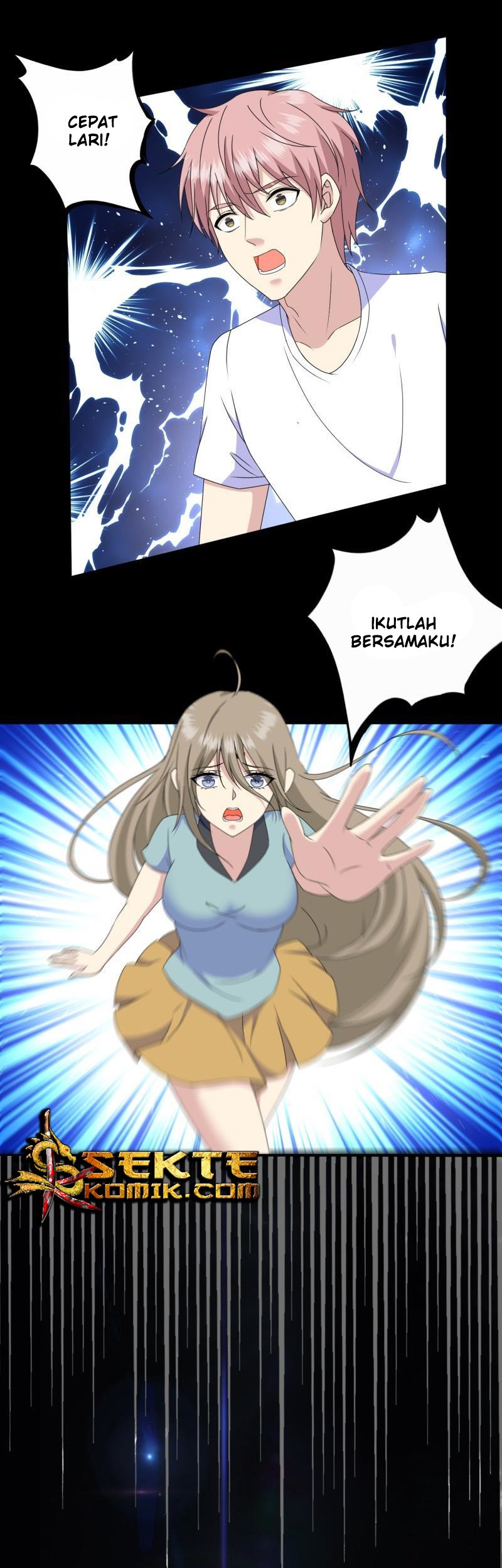 My Plug-in Spirit Ring Chapter 128 Gambar 7