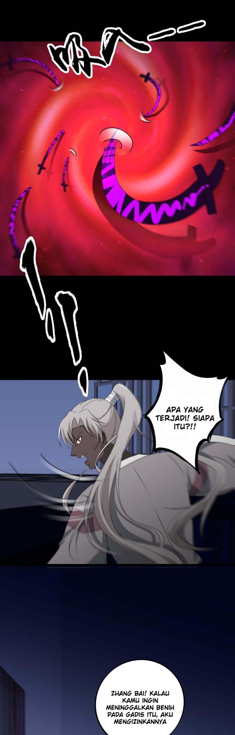 My Plug-in Spirit Ring Chapter 128 Gambar 10