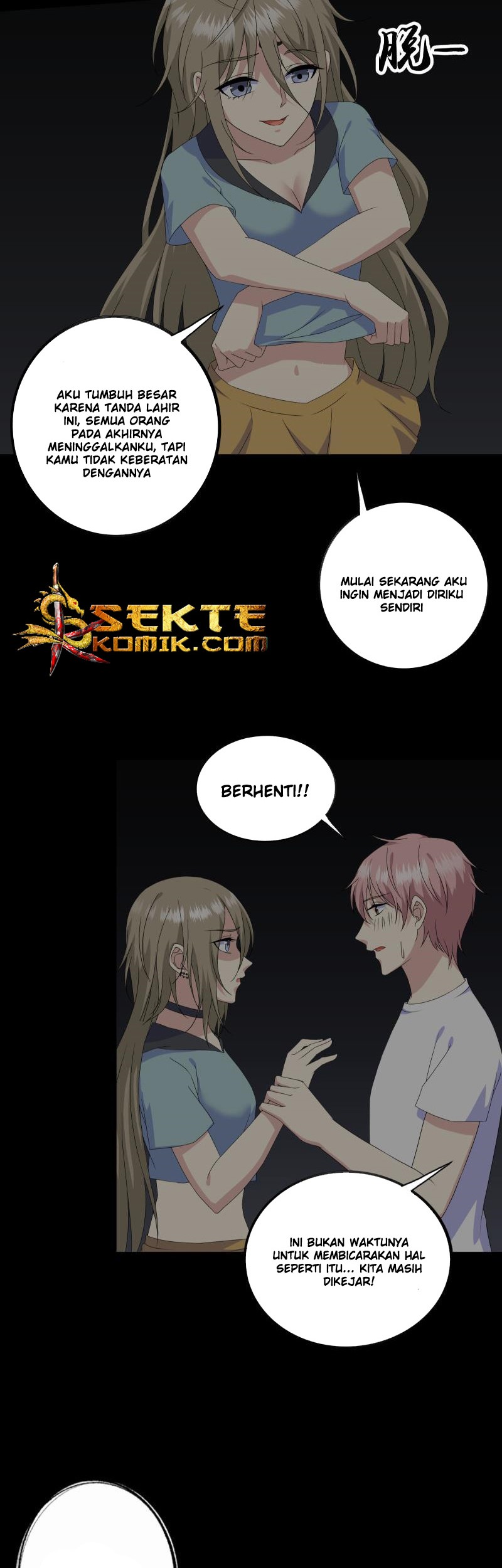 My Plug-in Spirit Ring Chapter 127 Gambar 3
