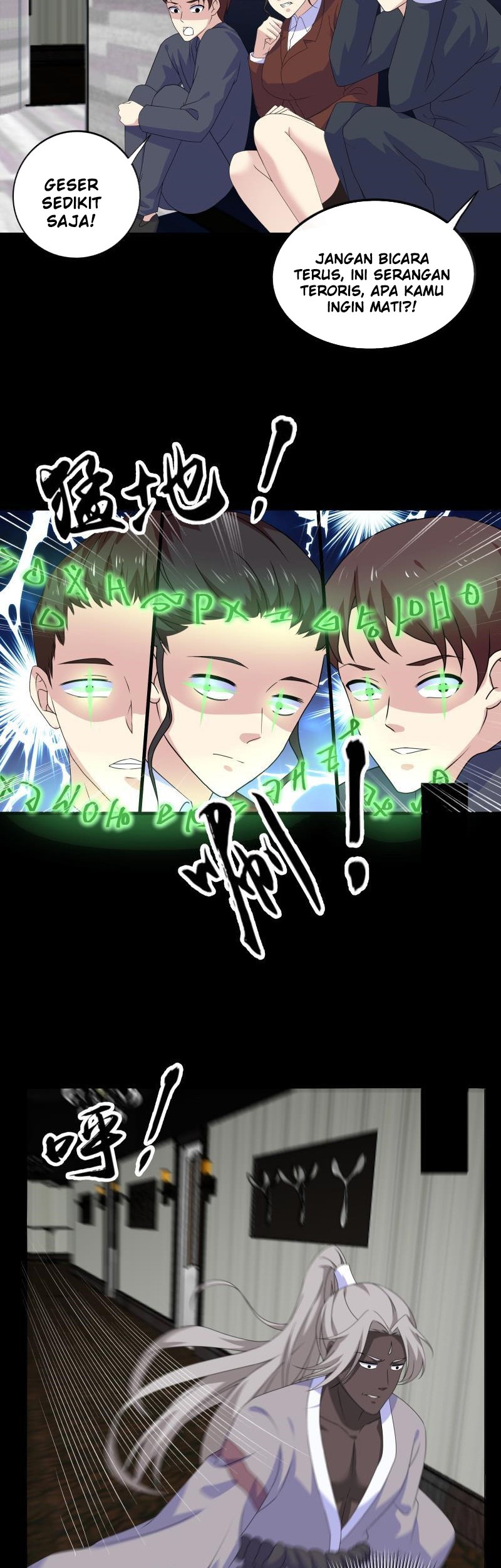 My Plug-in Spirit Ring Chapter 127 Gambar 5