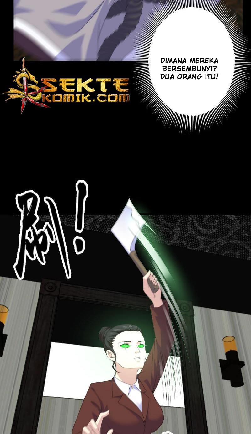My Plug-in Spirit Ring Chapter 127 Gambar 6