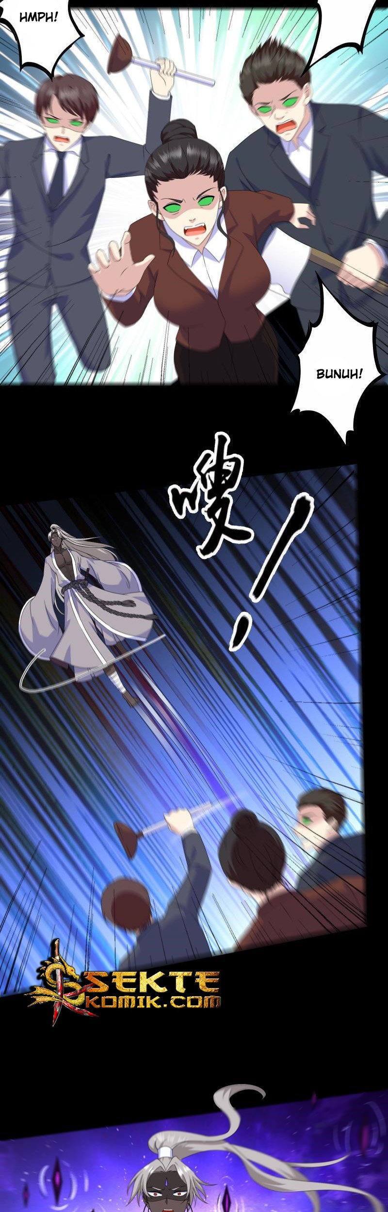 My Plug-in Spirit Ring Chapter 127 Gambar 9